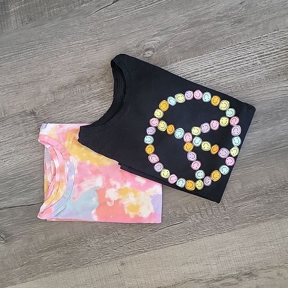 Youth girls XL t shirts - Picture 2 of 3